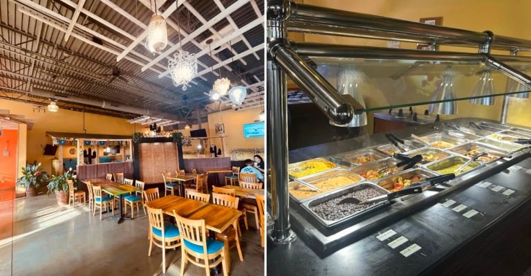 This AYCE Mexican Buffet In Columbus, Ohio, Is A Flavor Lover’s Dream When You Want To Try A Little Of Everything