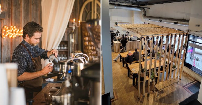 This Abandoned Illinois Building Was Transformed Into A Dining Destination Worth The Drive