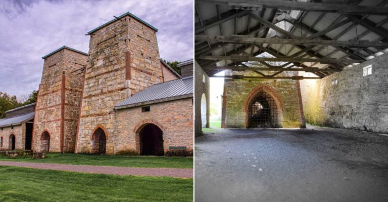 Fayette Historic State Park & Townsite