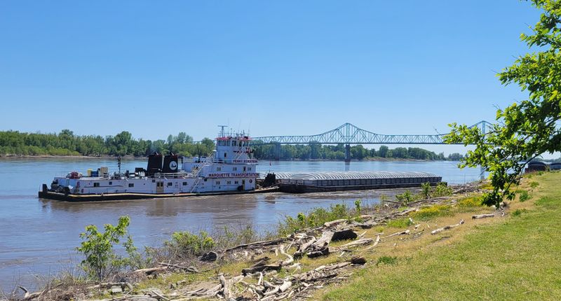 Where Two Giants Meet: The Confluence