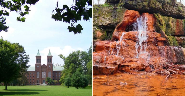 This Adorable Ohio Town Should Be On Every Traveler’s Day-Trip Bucket List