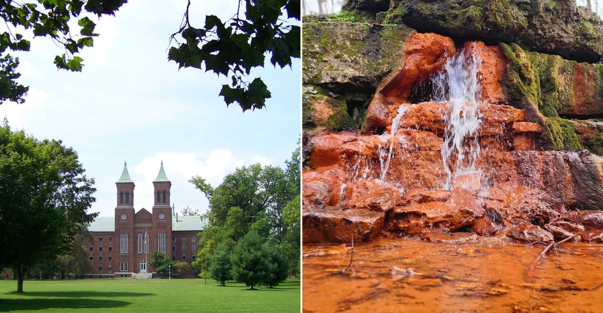 This Adorable Ohio Town Should Be On Every Traveler’s Day-Trip Bucket List