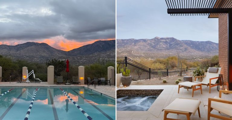 This Adults-Only Arizona Spa Retreat Is The Quiet Couples Escape Worth The Desert Drive In 2026