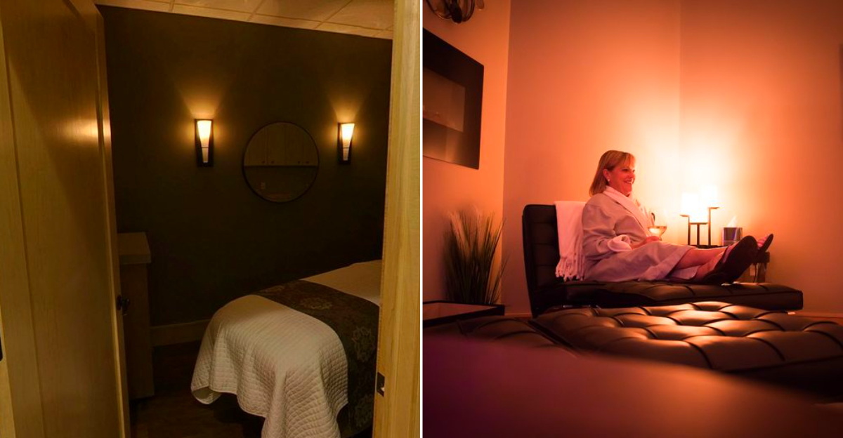 The Spa at Harbor Shores
