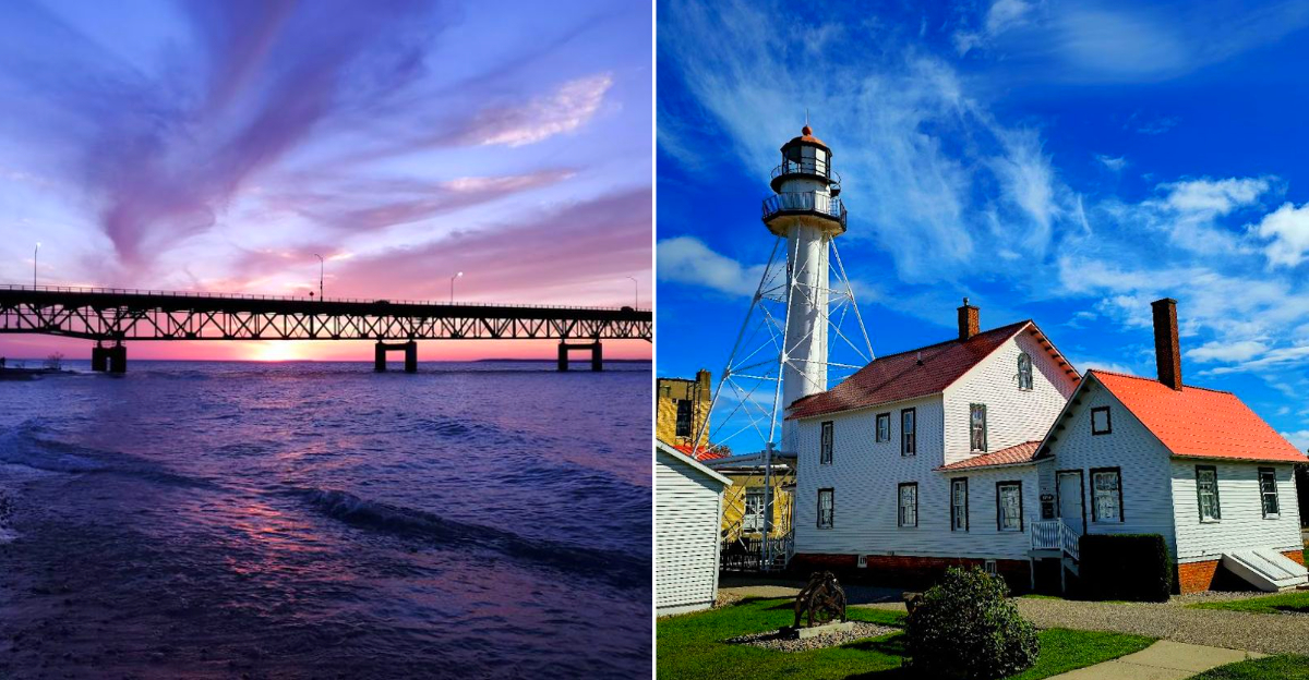 Michigan Upper Peninsula Sights
