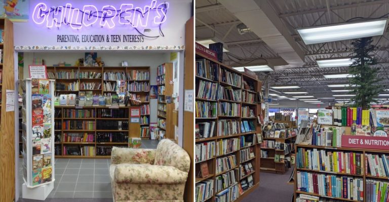 This Affordable Illinois Bookstore Could Keep Book Lovers Browsing All Afternoon