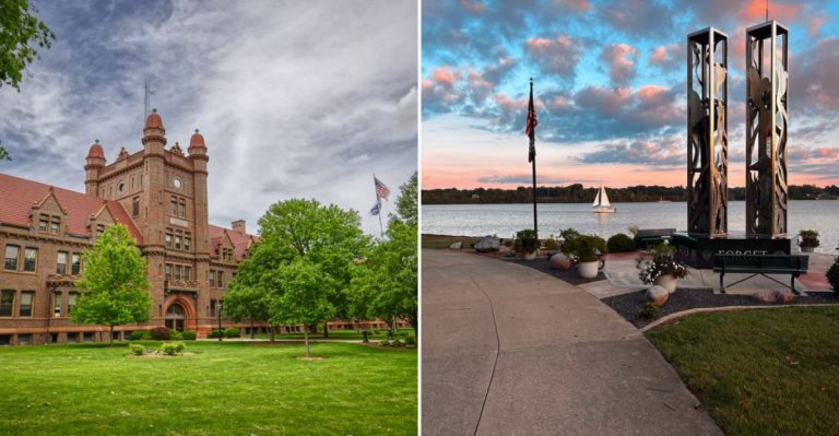 This Affordable Illinois Town Has Become A Surprise Haven For Retirees Seeking Comfort Without High Costs