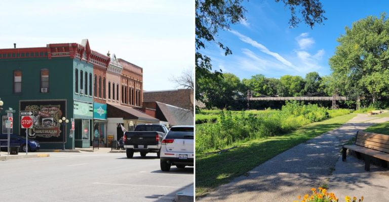 This Affordable Illinois Town Is Ideal For Couples Living On Social Security