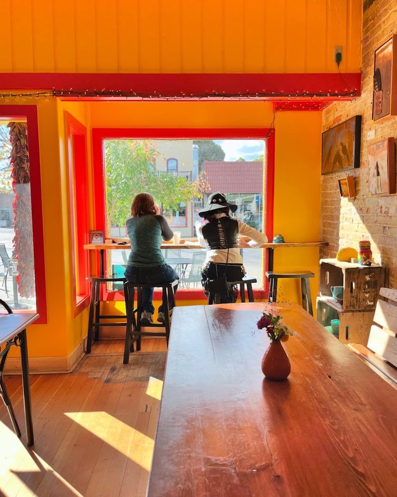 Why Paonia Is The Right Place To Slow Down This Spring