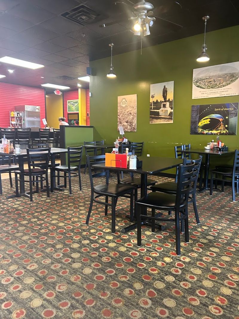 A West Akron Diner With Real Personality