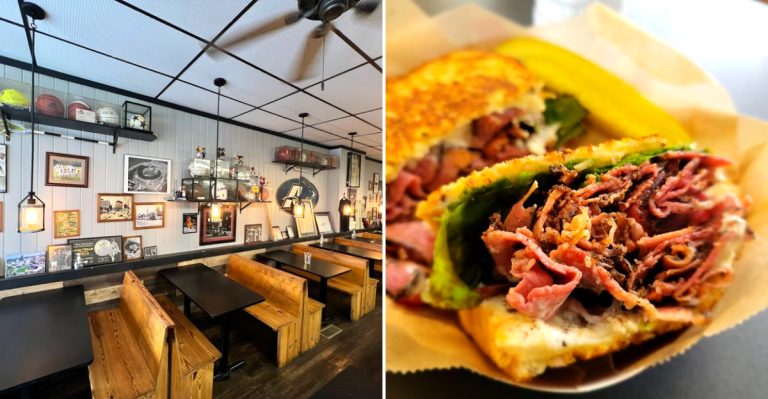 This Akron, Ohio, Deli Serves Some Of The Most Creative Sandwiches You’ll Ever Crave