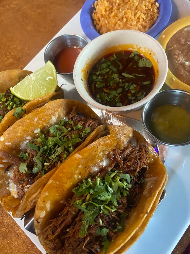 A Hidden Taqueria That Earns Every One Of Its Stars