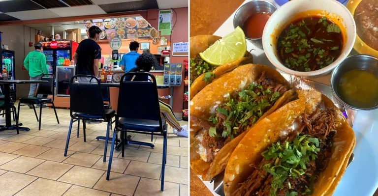This Akron, Ohio, Eatery Is Making A Big Impression With Its Cheap Tacos And Huge Portions