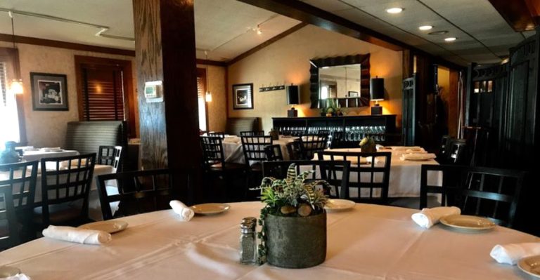 This Akron, Ohio Italian Spot Serves Comfort Food And A Dining Experience To Remember