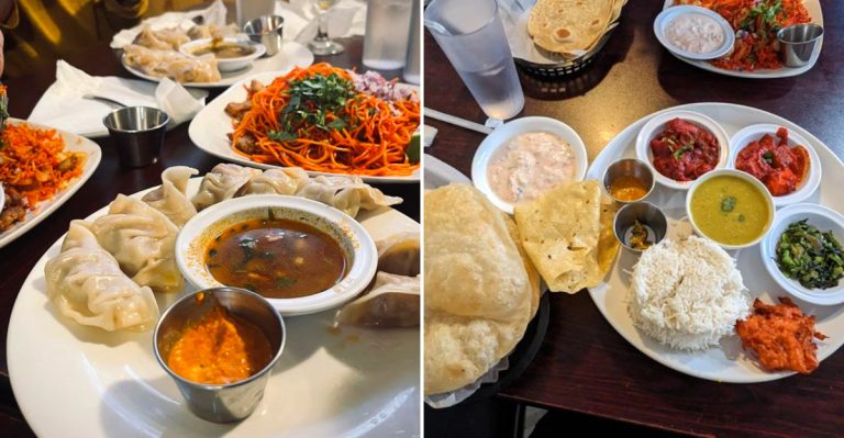 This Akron Restaurant Is Home To Some Of The Most Flavorful Nepali Food In Ohio
