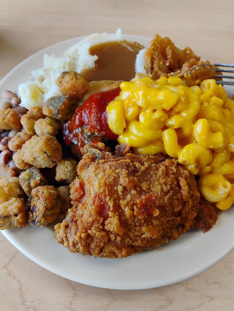 Crispy, Juicy, And Legendary