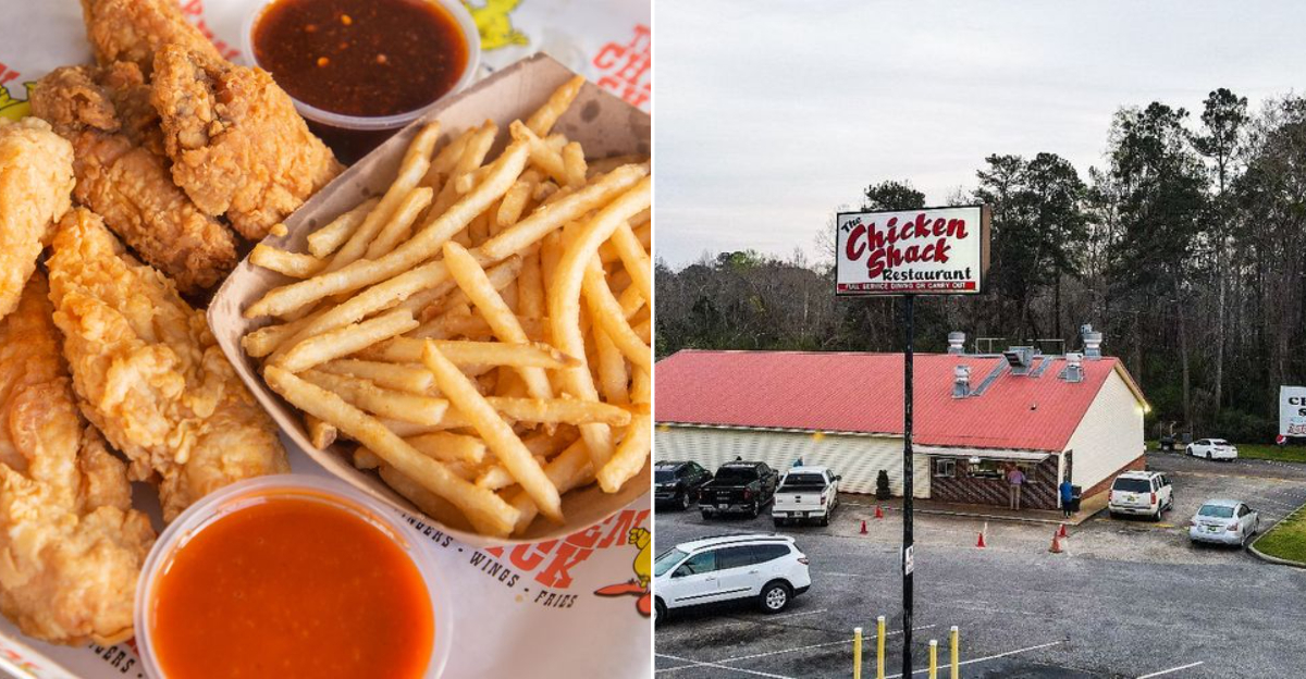 Alabama’s Most Talked-About Fried Chicken Isn’t Found in Birmingham