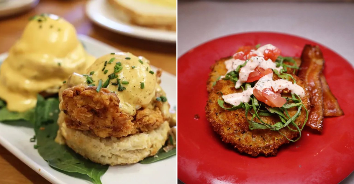 This Alabama Breakfast Spot Serves Southern Favorites So Good, People Come From Counties Away