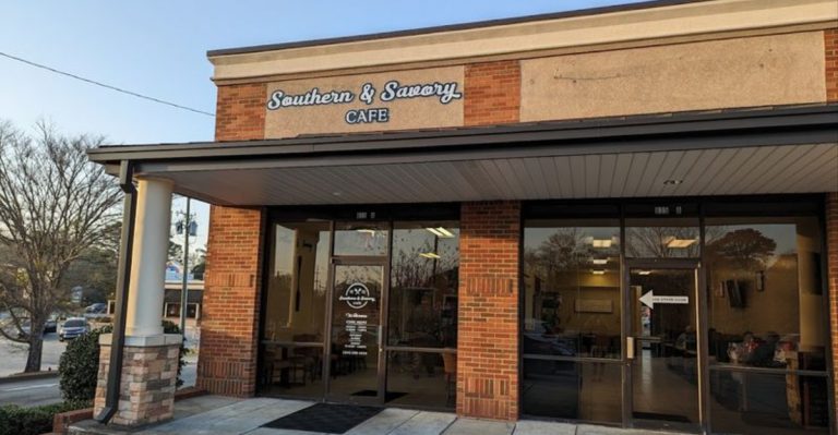 This Alabama Cafe Makes Monday Meatloaf Feel Like The Week’s Best Plan