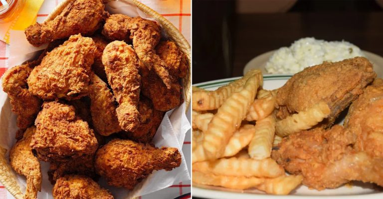 This Alabama Counter Service Joint Is Where Crispy Fried Chicken Wins