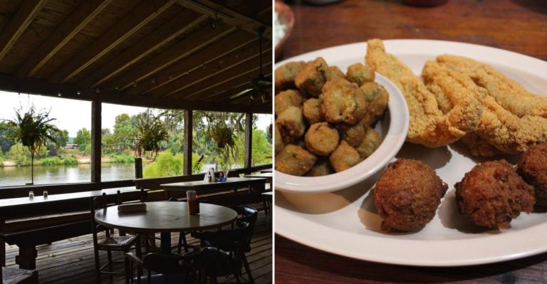 This Alabama Diner Serves Fried Fish So Perfect, It’s Become A Friday Night Staple