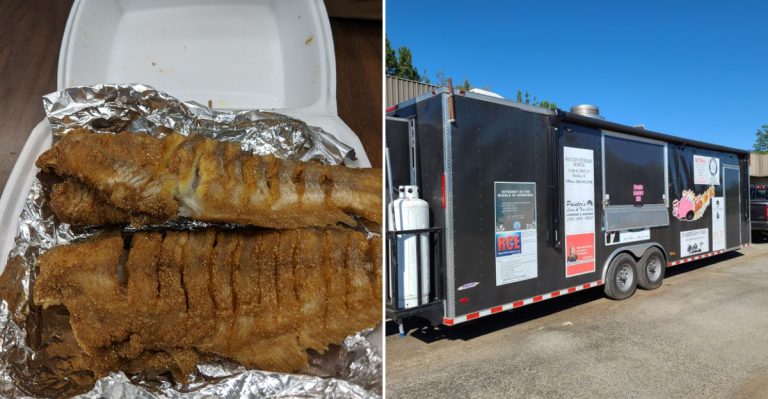 This Alabama Food Truck Is So Good, Folks Go Miles Out Of Their Way Just To Taste It
