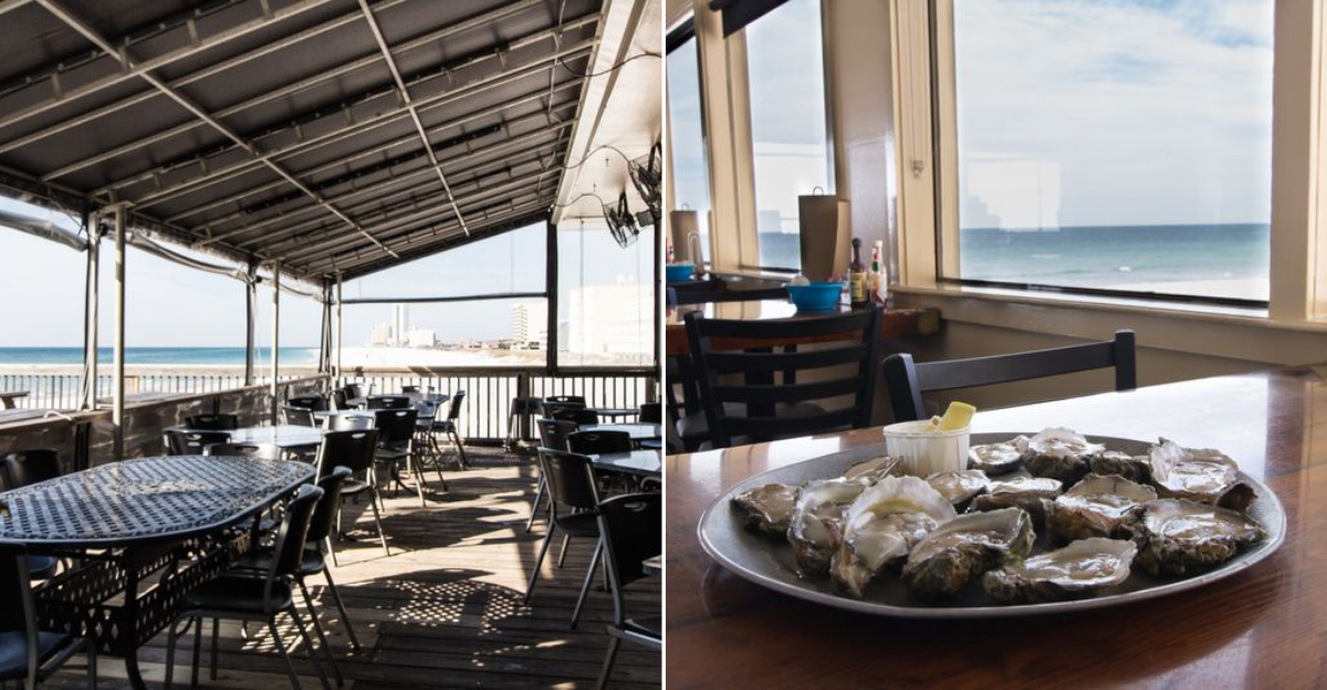 This Alabama Shorefront Shack Serves Shrimp Po’boys Locals Claim Top Every Other on the Gulf