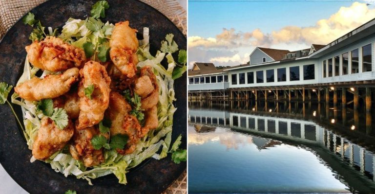 This Alabama Gulfside Spot Serves Crab Cakes So Good, Locals Swear They Outshine Maryland’s