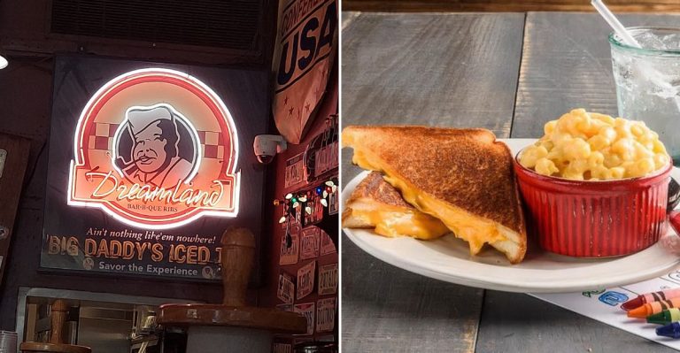 This Alabama Restaurant Is So Famous, Locals Say The Hours-Long Wait Is Just Part Of The Charm