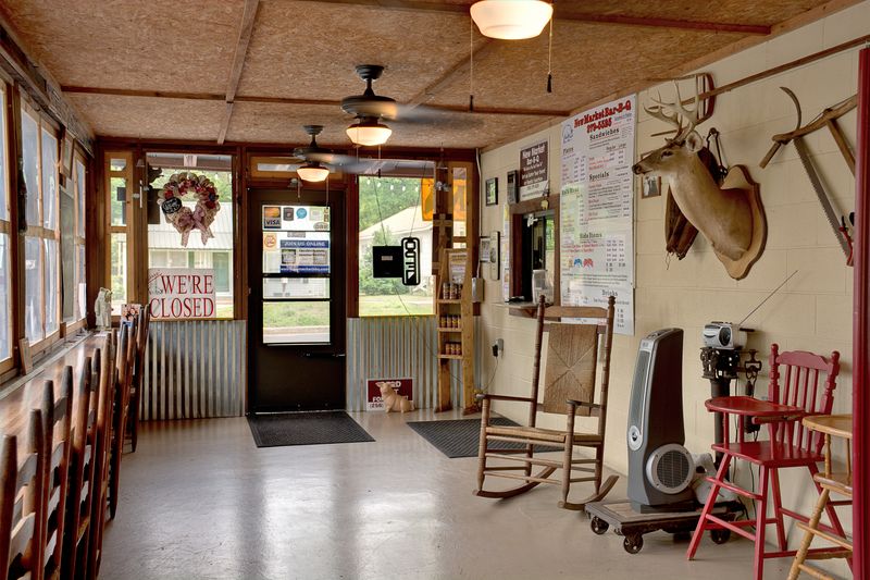 They're Only Open Three Days a Week