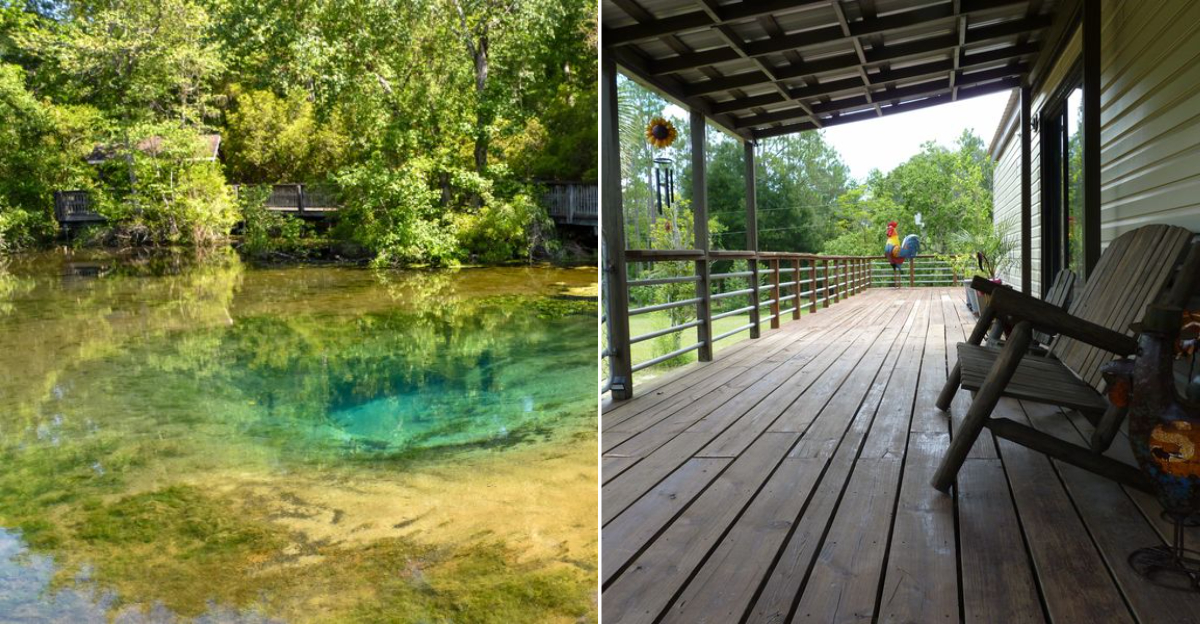 This Remote Alabama River Town Is So Underrated, Even Most Locals Haven’t Heard of It