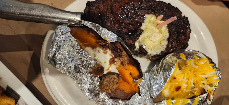 The Iconic 24-Ounce Big Mike Ribeye