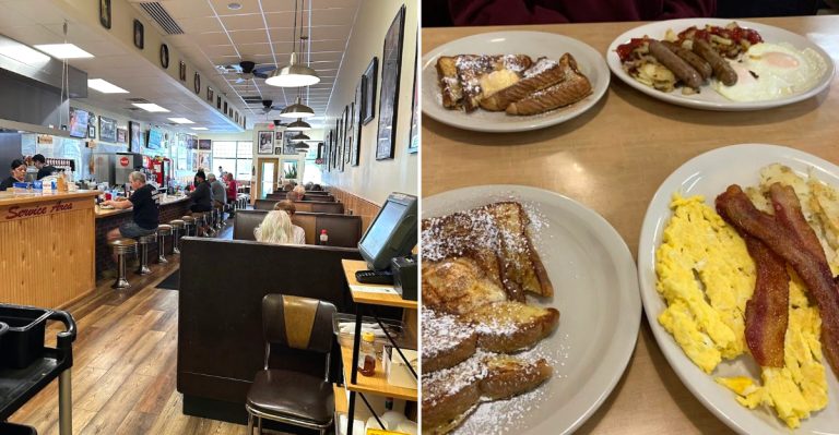 This Albanian-American Diner In Ohio Serves The Kind Of Breakfast Locals Can’t Stop Craving