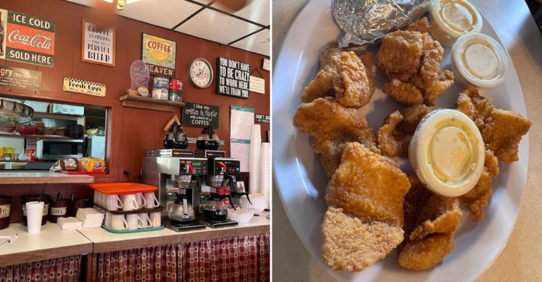 This All-American Illinois Cafe Dishes Out Award-Winning Fried Chicken And Homemade Pies