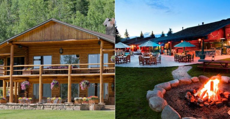 This All-Inclusive Colorado Ranch Is Such A Luxurious Escape For Your Wildest Cowboy Dreams