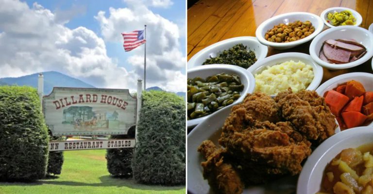 This All-You-Can-Eat Buffet In Georgia Is So Good, People Make It A Weekend Tradition