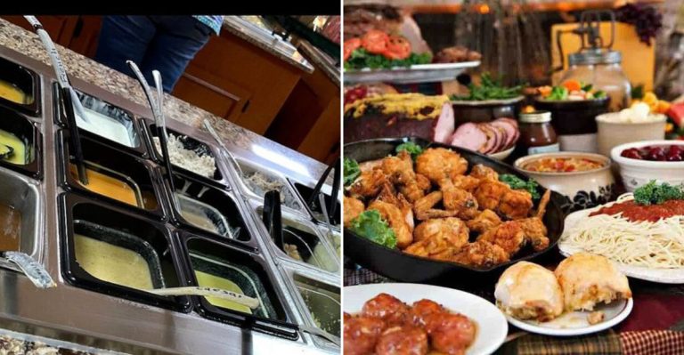 This All-You-Can-Eat Buffet In Maryland Is So Good, It’s Become A Local Tradition