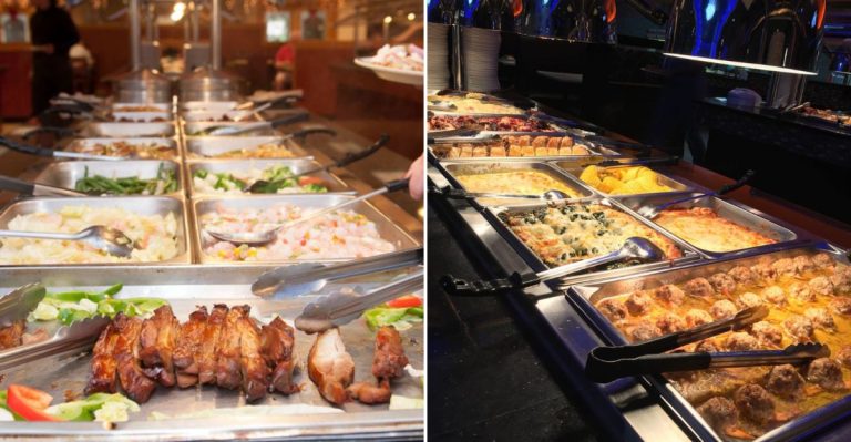 This All-You-Can-Eat Buffet In Massachusetts Is So Good, Folks Travel From All Over New England