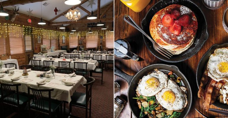 This All-You-Can-Eat Buffet In Michigan Is Worth Every Mile Of The Drive