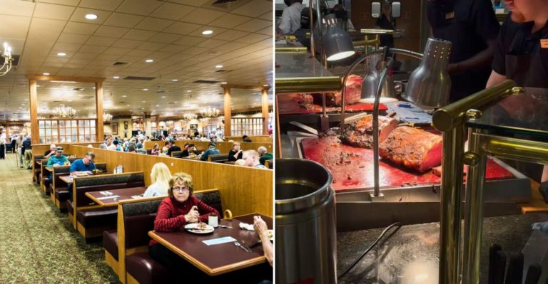 This All-You-Can-Eat Buffet In Pennsylvania Is So Popular, It Sells Out Nightly