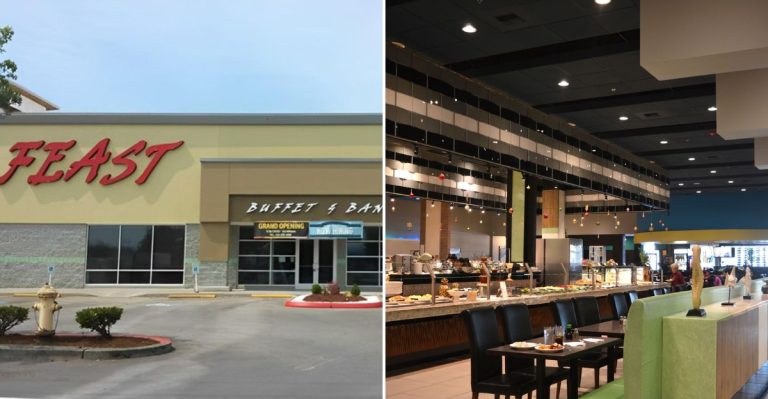 This All-You-Can-Eat Buffet In Washington Is So Good, Locals Call It A Northwest Tradition