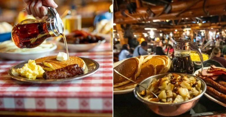 This All-You-Can-Eat Buffet In Wisconsin Is So Beloved, Families Keep Coming Back Every Week