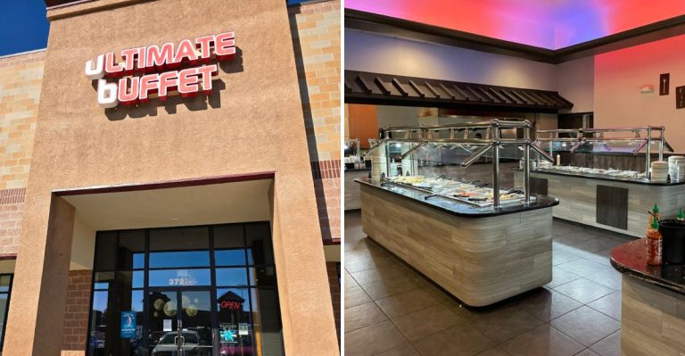 This All-You-Can-Eat Homestyle Buffet In Colorado Is Worth Driving Hours To Experience