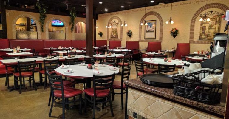 This All-You-Can-Eat Italian Brunch In Ohio Is What Weekend Dreams Are Made Of