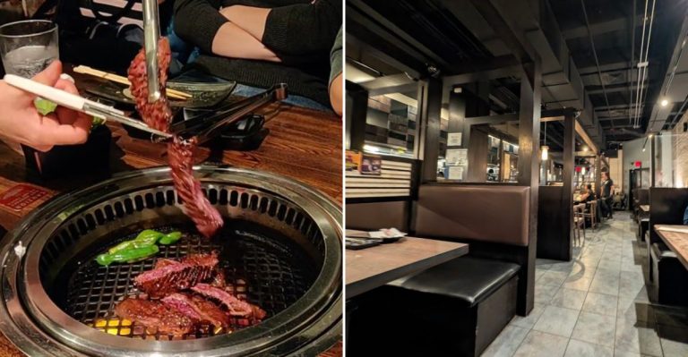 This All-You-Can-Eat Japanese BBQ In Washington Is A True Game-Changer