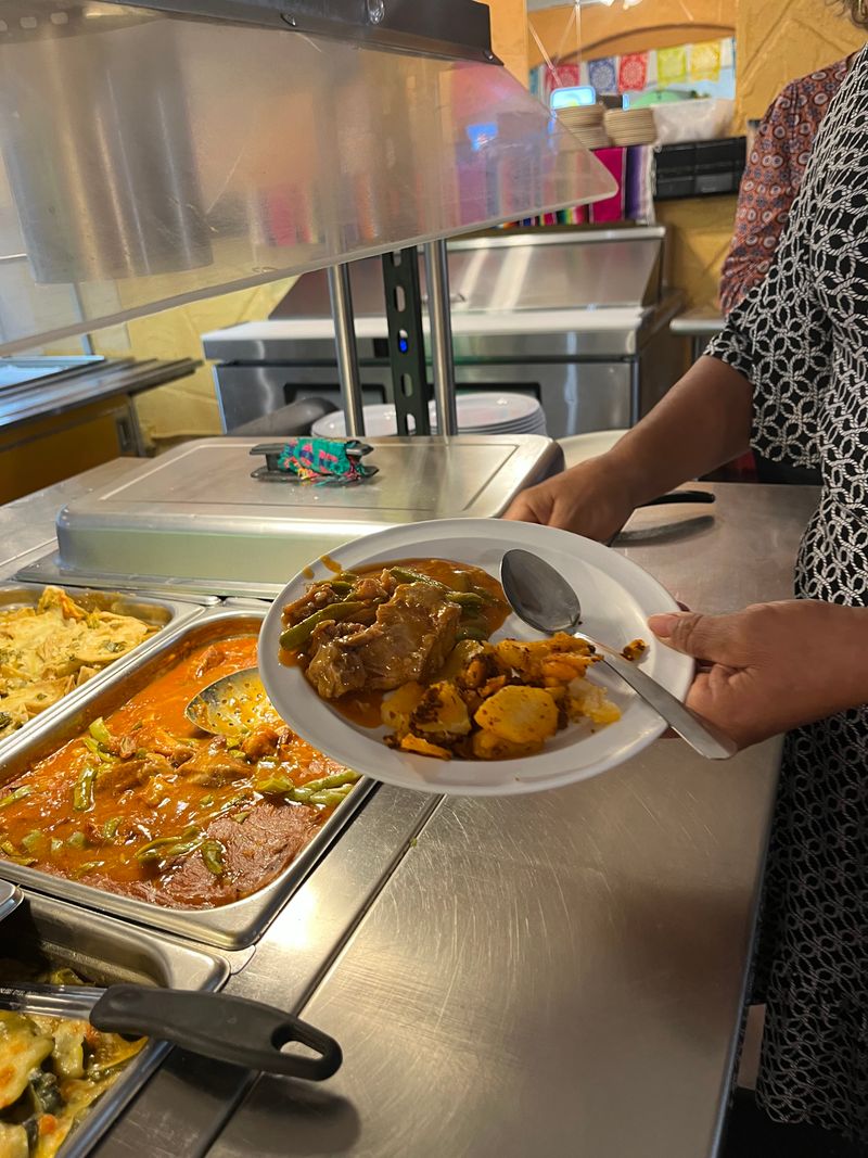 Authentic Sonoran Buffet Experience