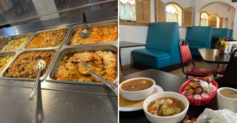 This All-You-Can-Eat Mexican Buffet In Arizona Is A Flavor Lover’s Dream