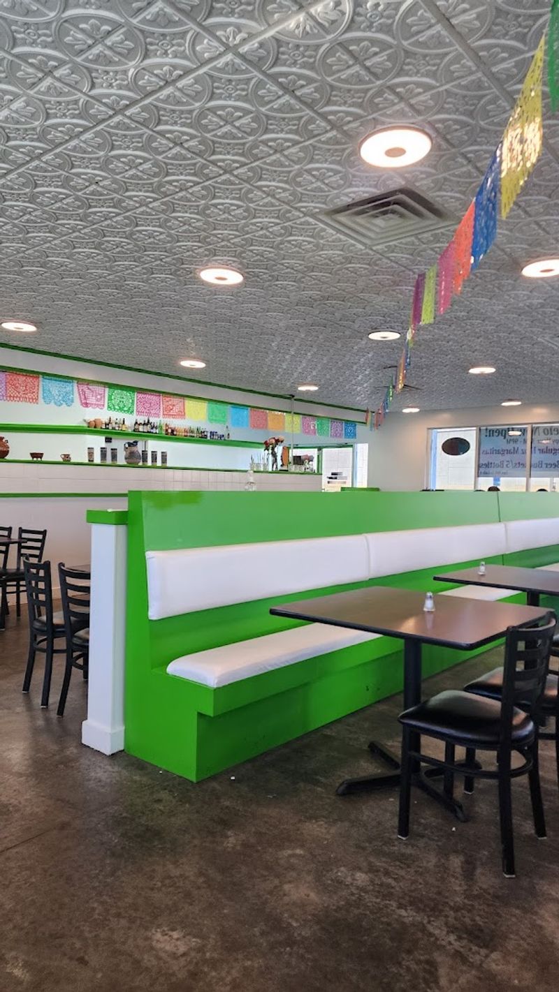 Warm Welcome And Lively Dining Atmosphere