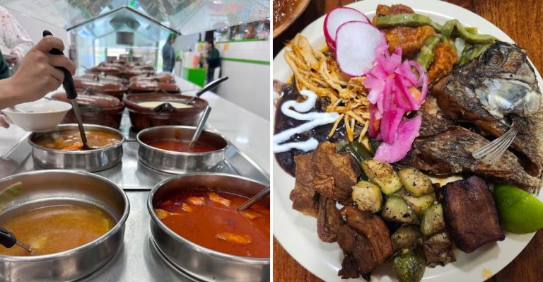 This All-You-Can-Eat Mexican Buffet In Arkansas Is A Flavor Lover’s Dream