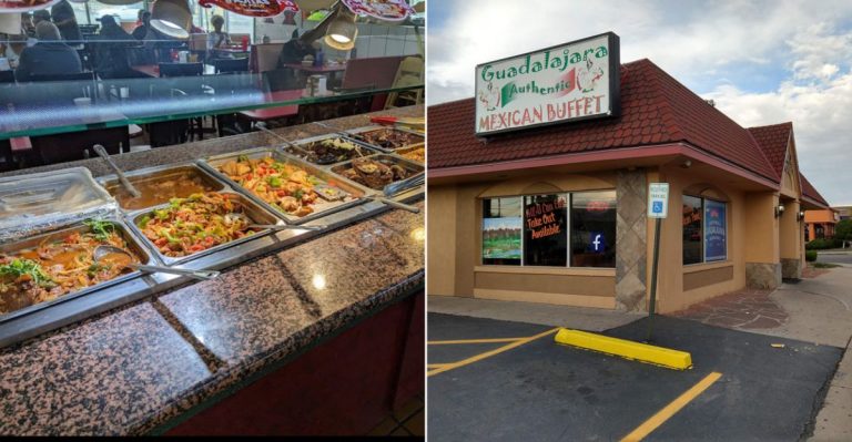 This All-You-Can-Eat Mexican Buffet In Colorado Is A Marathon For Your Taste Buds